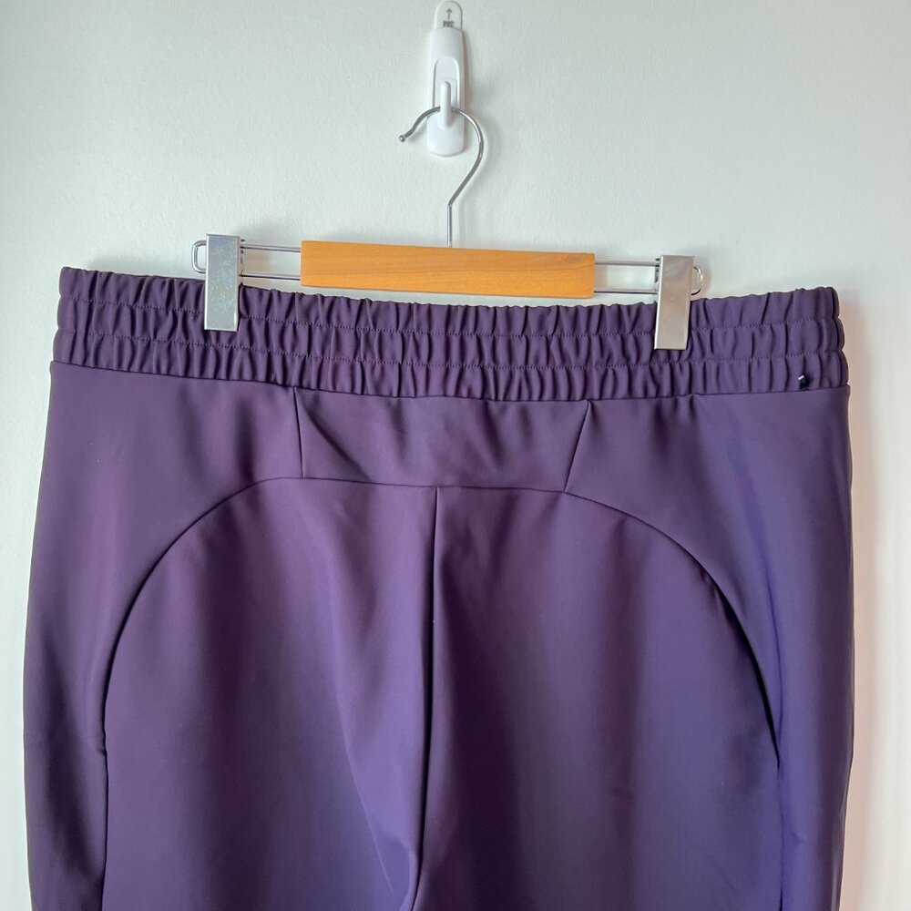 Spyder Active Sport XXL  Purple Pants - Comfort for Travel & Outdoors Camping - Picture 5 of 11